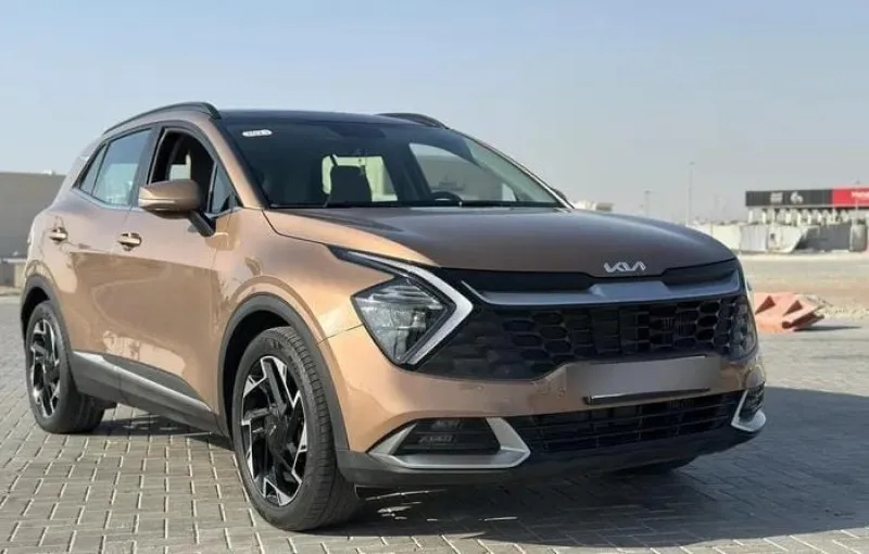 2023 كيا سبورتاج in Dubai