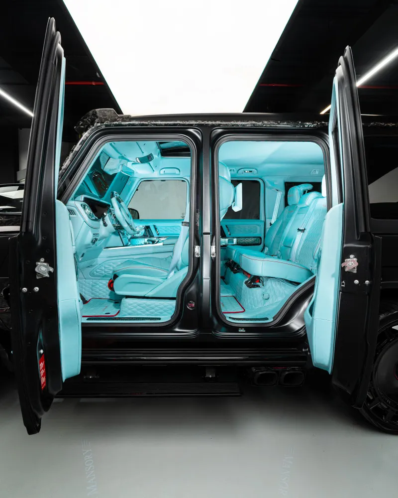 2023 Mercedes-Benz G-Class in Dubai