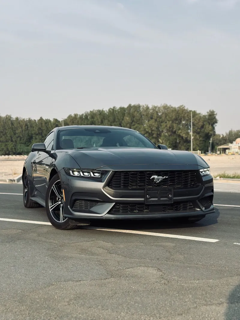 2024 Ford Mustang in Dubai