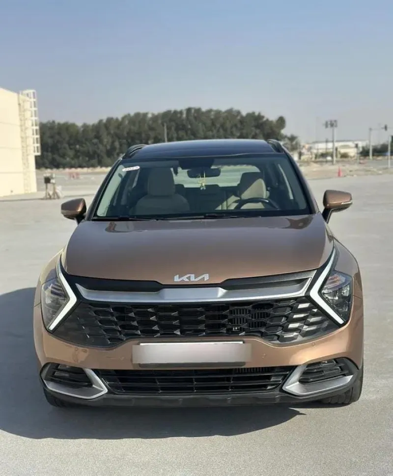 2023 كيا سبورتاج in Dubai