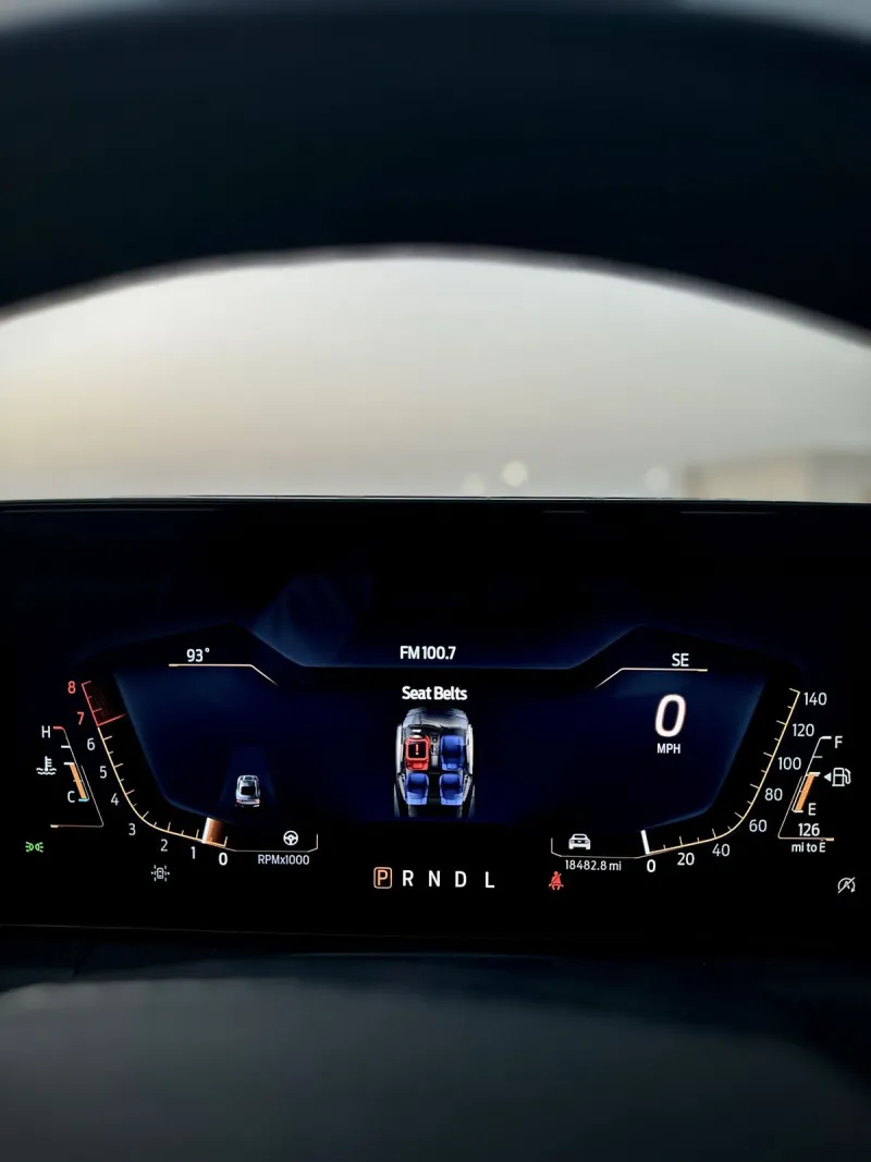 2024 Ford Mustang in Dubai