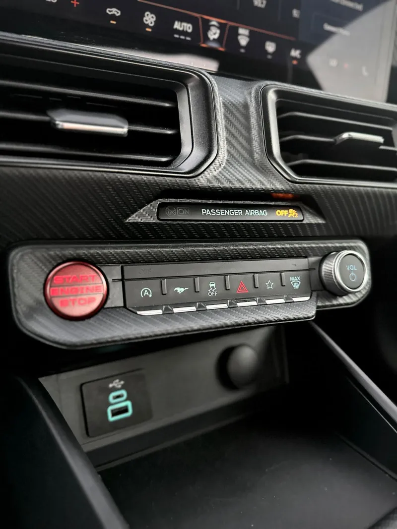 2024 Ford Mustang in Dubai