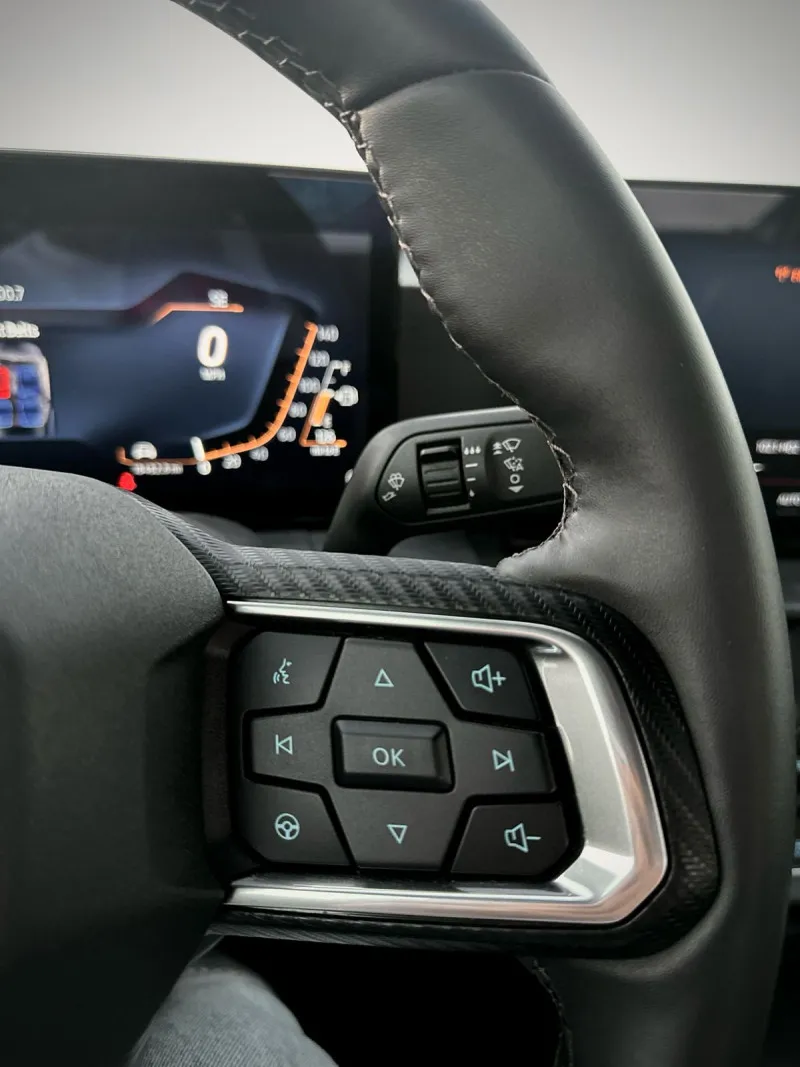 2024 Ford Mustang in Dubai