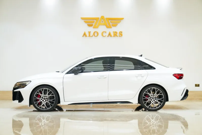 2025 Audi RS3 in Dubai