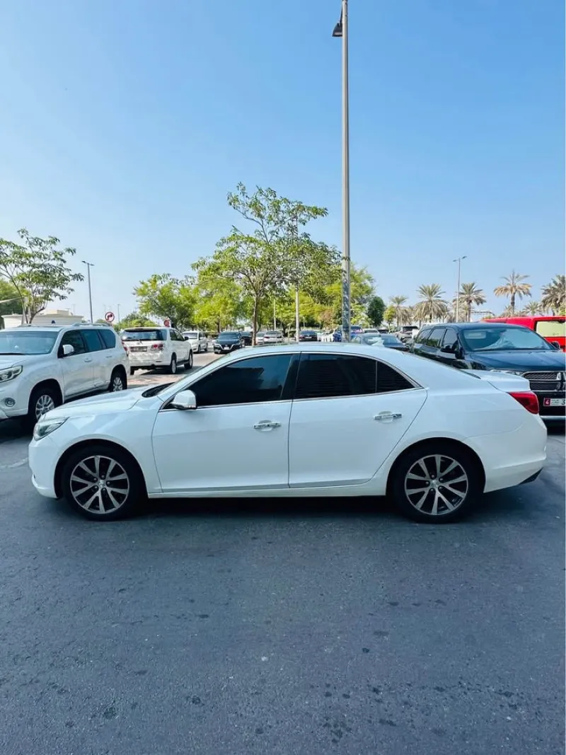 2013 Chevrolet Malibu in Dubai