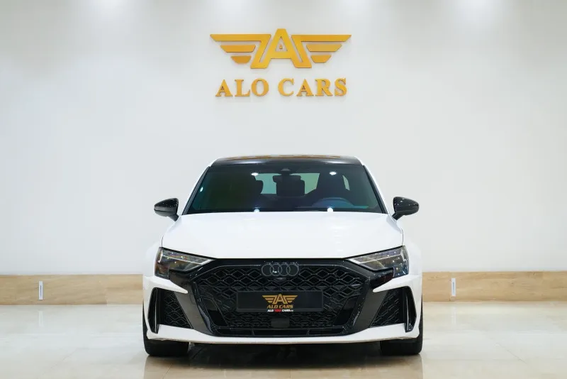 2025 Audi RS3 in Dubai