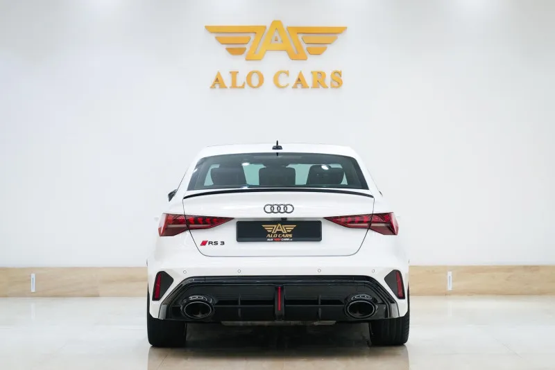 2025 Audi RS3 in Dubai