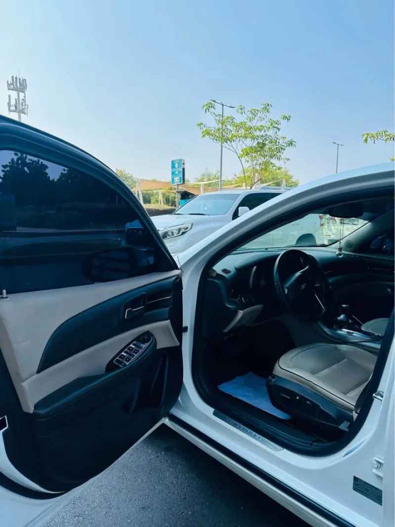 2013 Chevrolet Malibu in Dubai