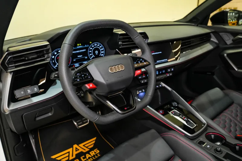 2025 Audi RS3 in Dubai