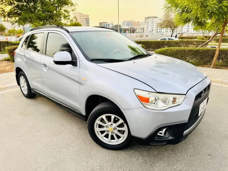 2011 Mitsubishi ASX in Dubai
