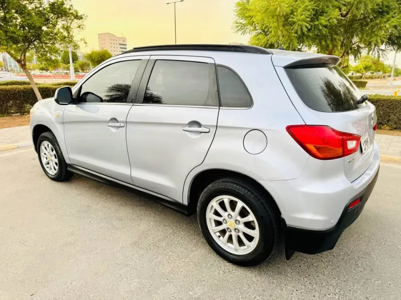 2011 Mitsubishi ASX in Dubai