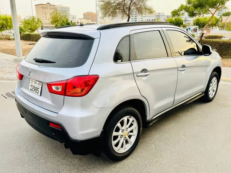 2011 Mitsubishi ASX in Dubai