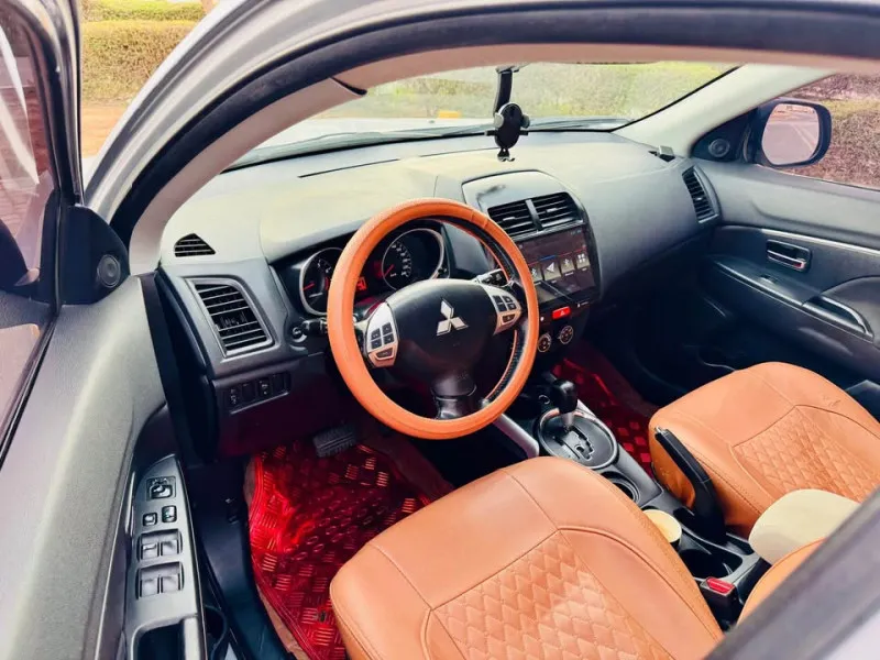 2011 Mitsubishi ASX in Dubai