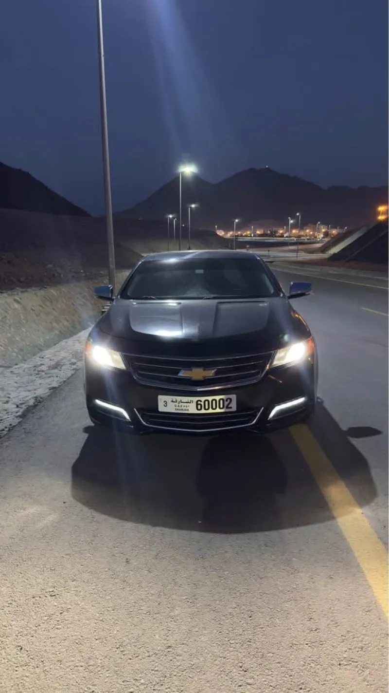 2018 شيفروليه إمبالا in Dubai