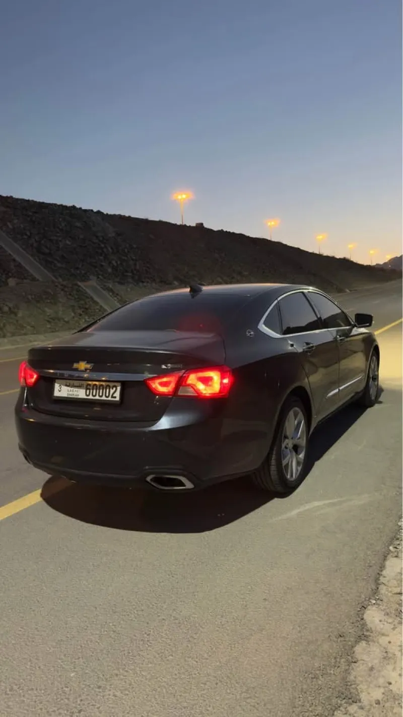 2018 شيفروليه إمبالا in Dubai