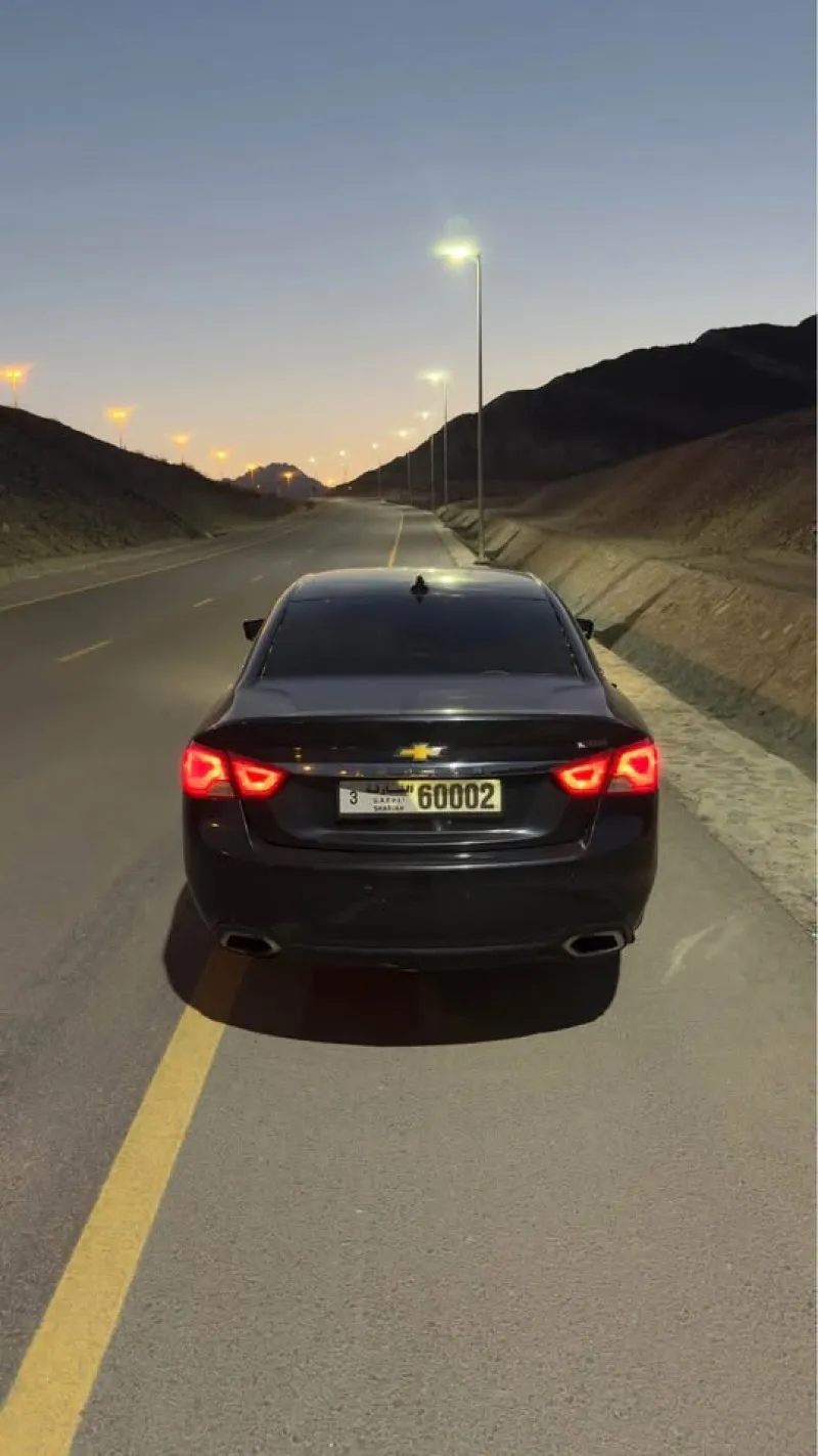 2018 شيفروليه إمبالا in Dubai