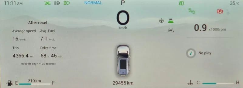 2024 Jetour T2 in Dubai