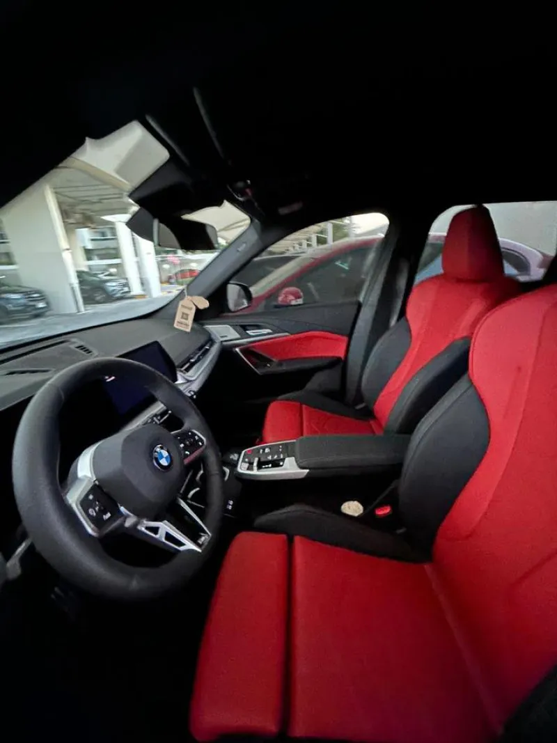 2024 BMW x1 in Dubai
