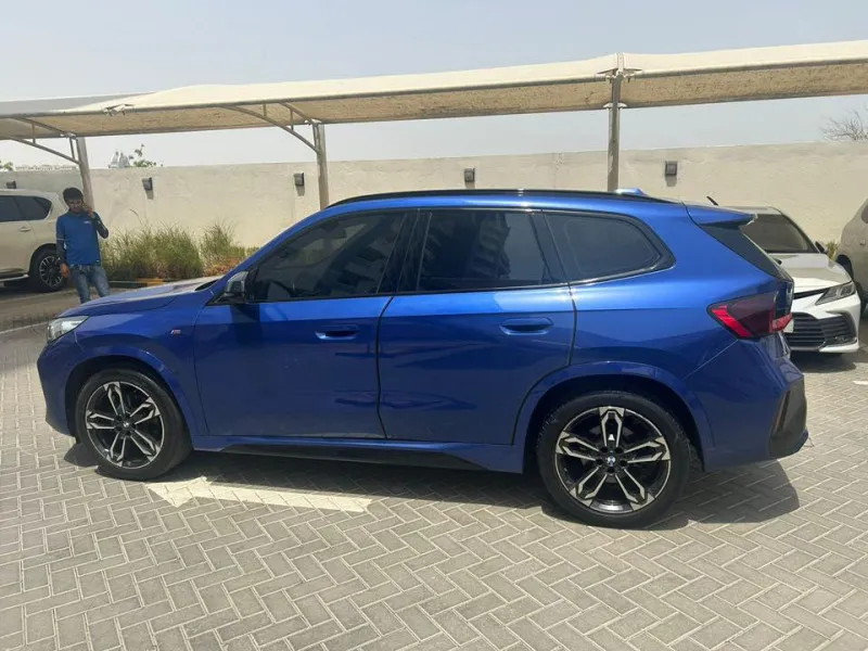 2024 BMW x1 in Dubai