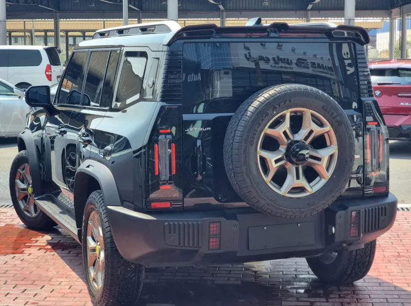 2024 Jetour T2 in Dubai