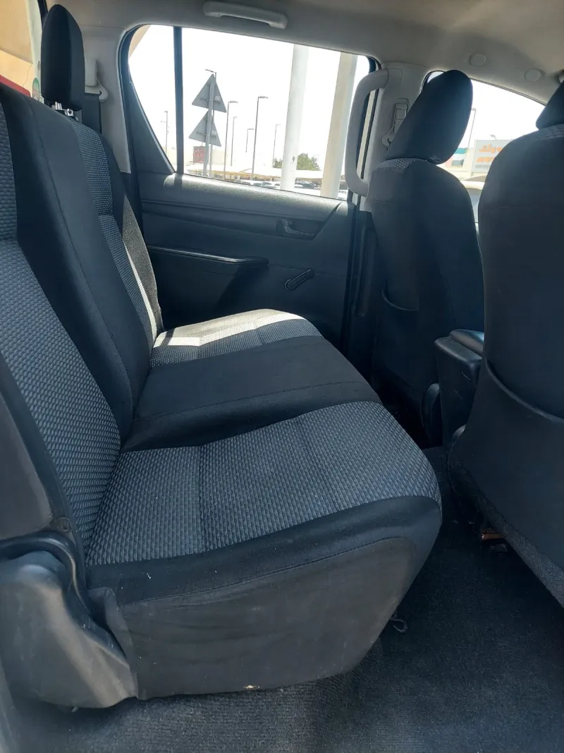 2017 Toyota Hilux in Dubai