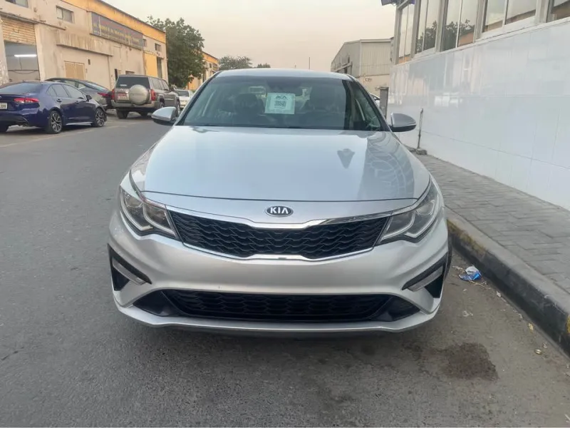 2019 Kia Optima in Dubai