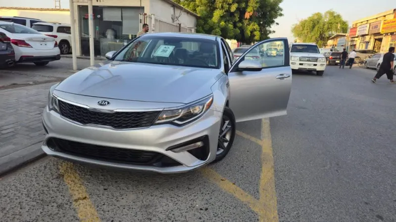 2019 Kia Optima in Dubai