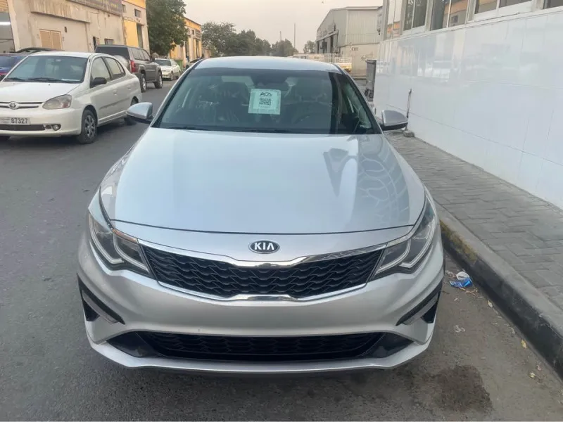 2019 Kia Optima in Dubai