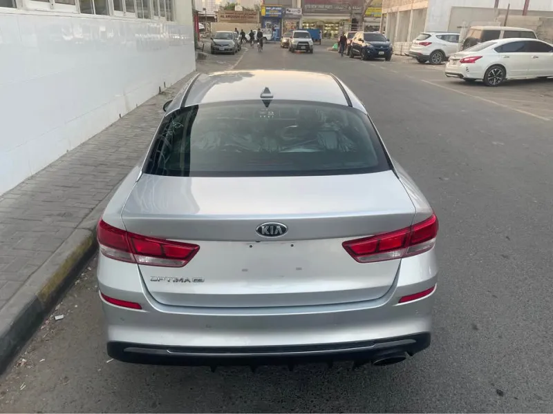 2019 Kia Optima in Dubai