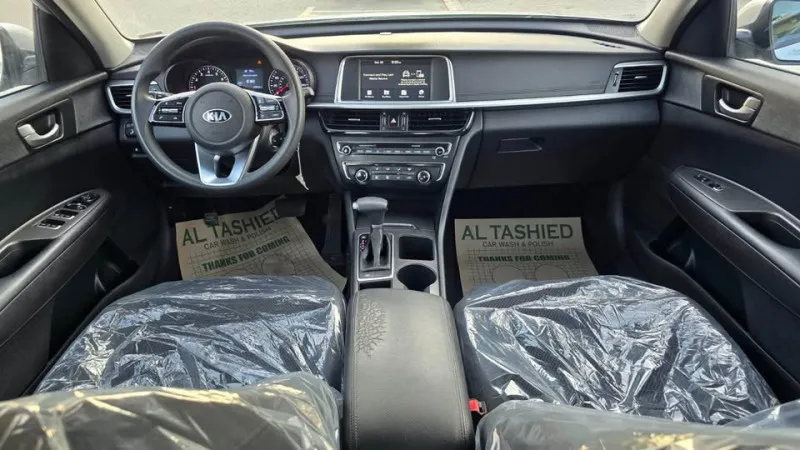 2019 Kia Optima in Dubai