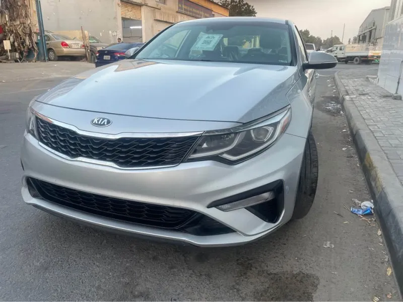 2019 Kia Optima in Dubai