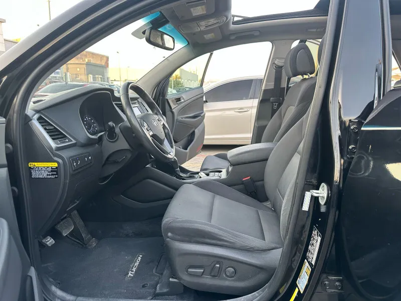 2017 Hyundai Tucson in Dubai