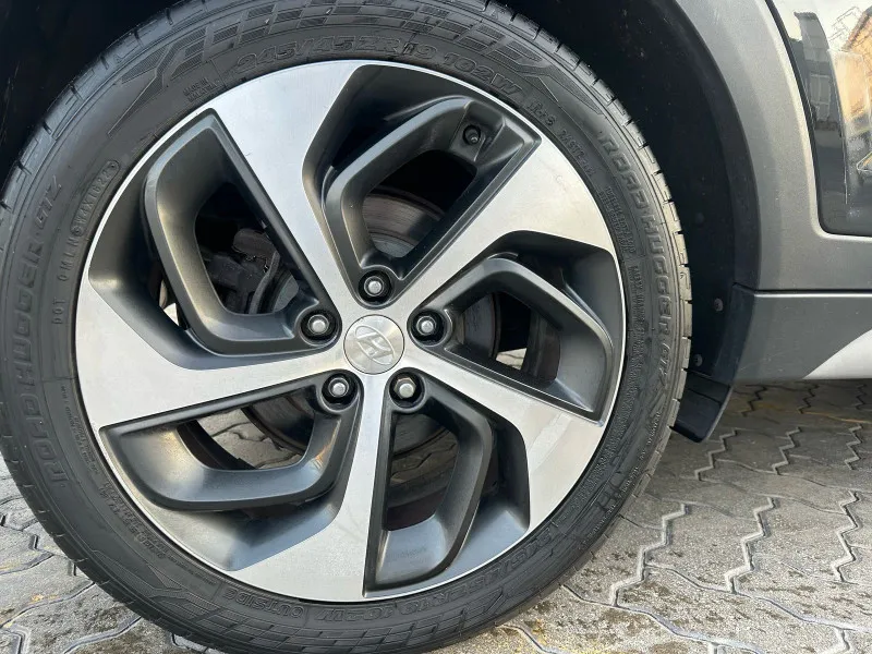 2017 Hyundai Tucson in Dubai
