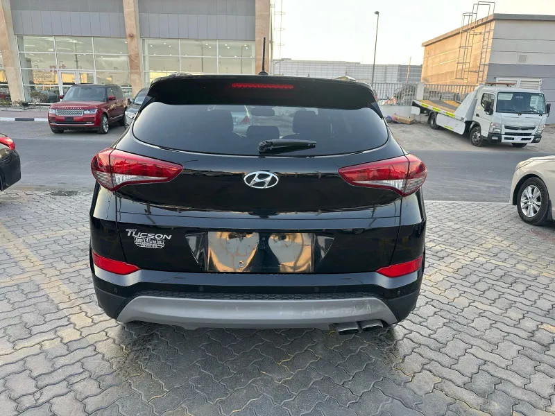 2017 Hyundai Tucson in Dubai