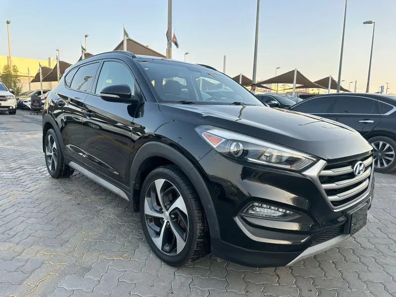 2017 Hyundai Tucson in Dubai