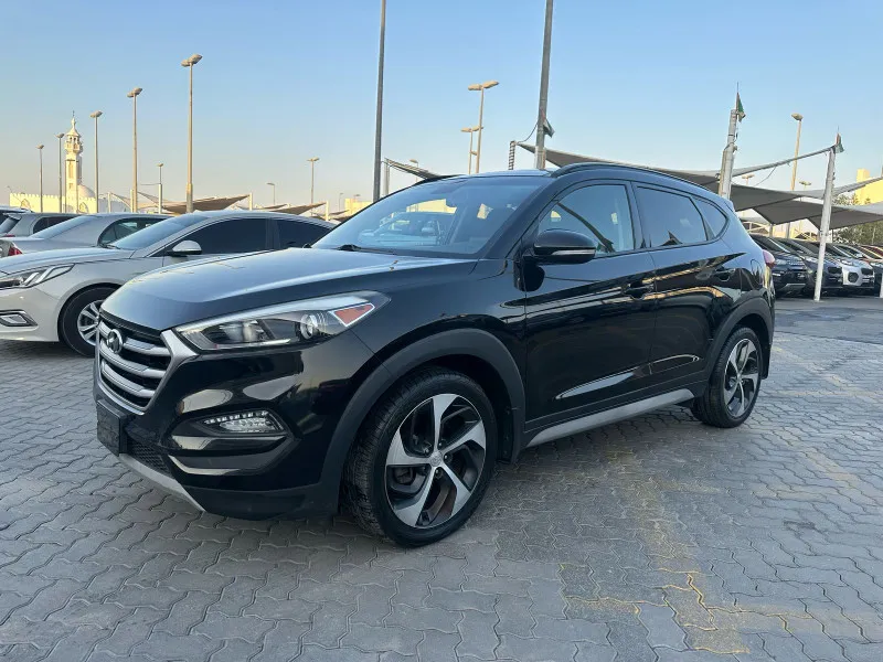 2017 Hyundai Tucson in Dubai