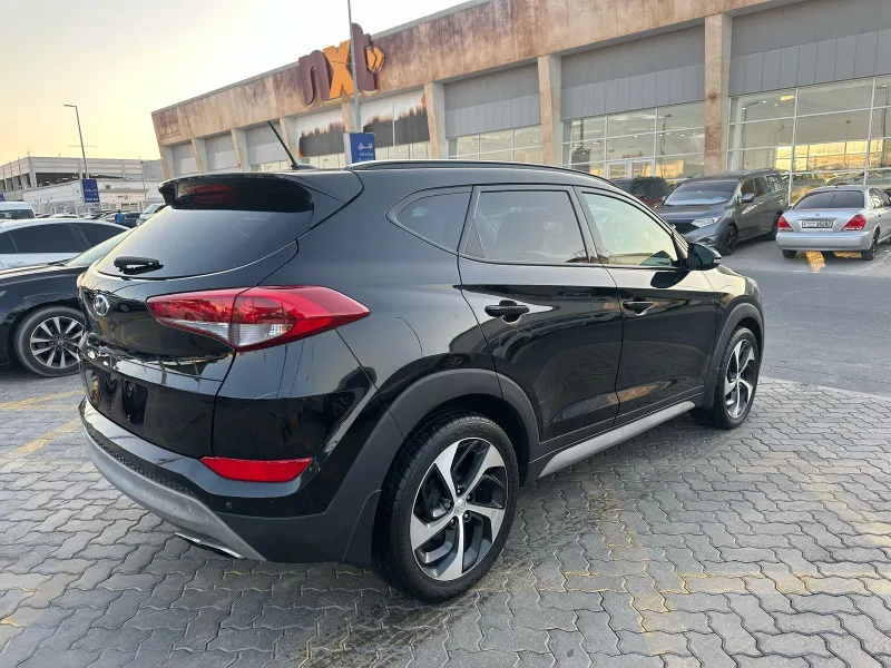 2017 Hyundai Tucson in Dubai