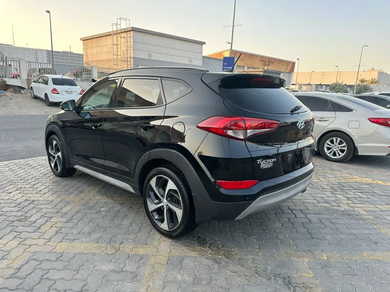 2017 Hyundai Tucson in Dubai
