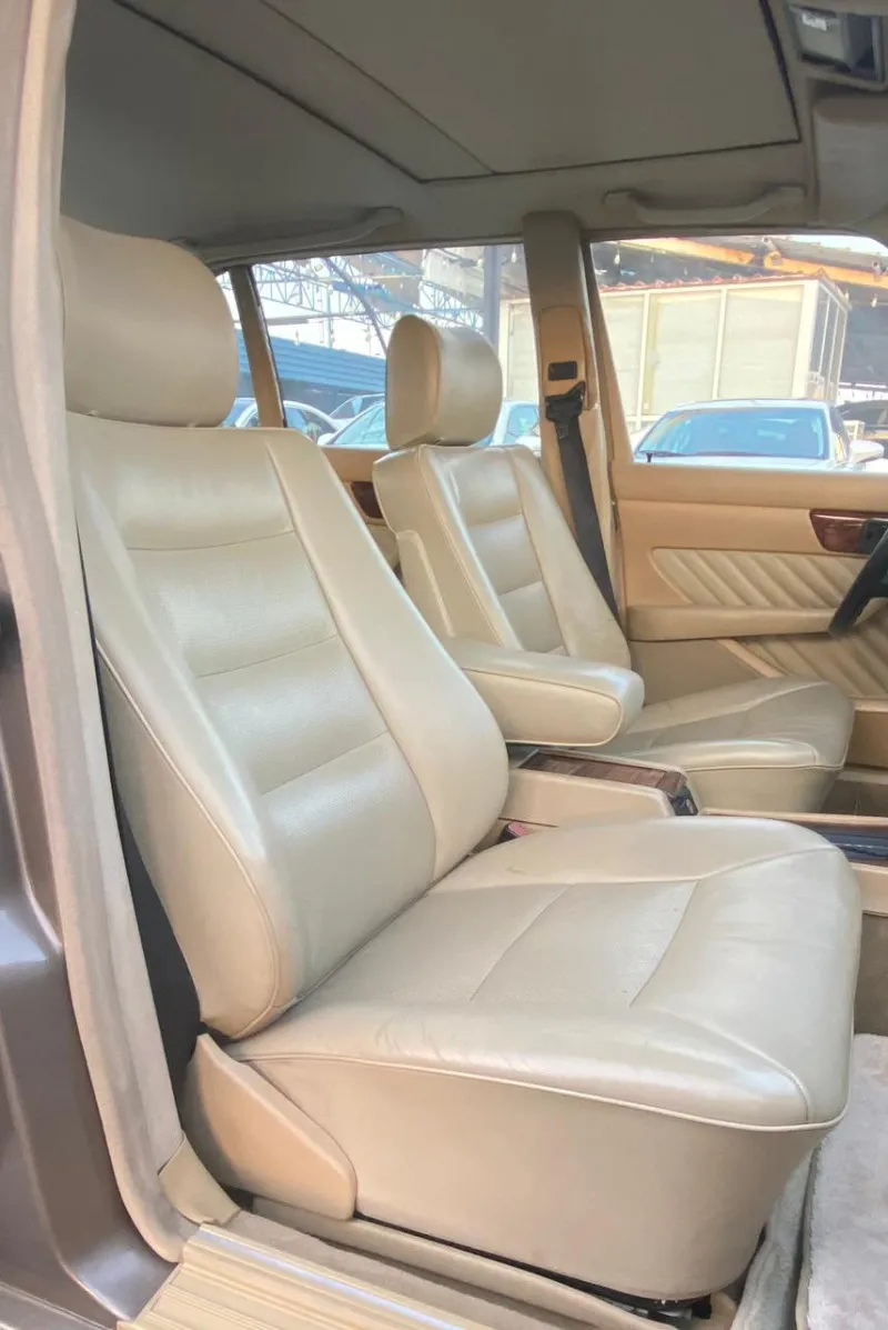 1990 Mercedes-Benz SLK in Dubai