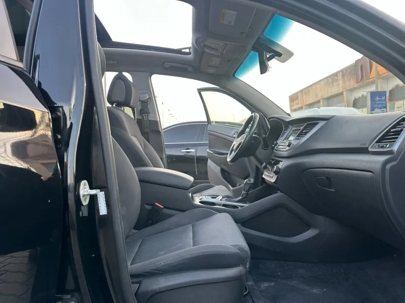 2017 Hyundai Tucson in Dubai