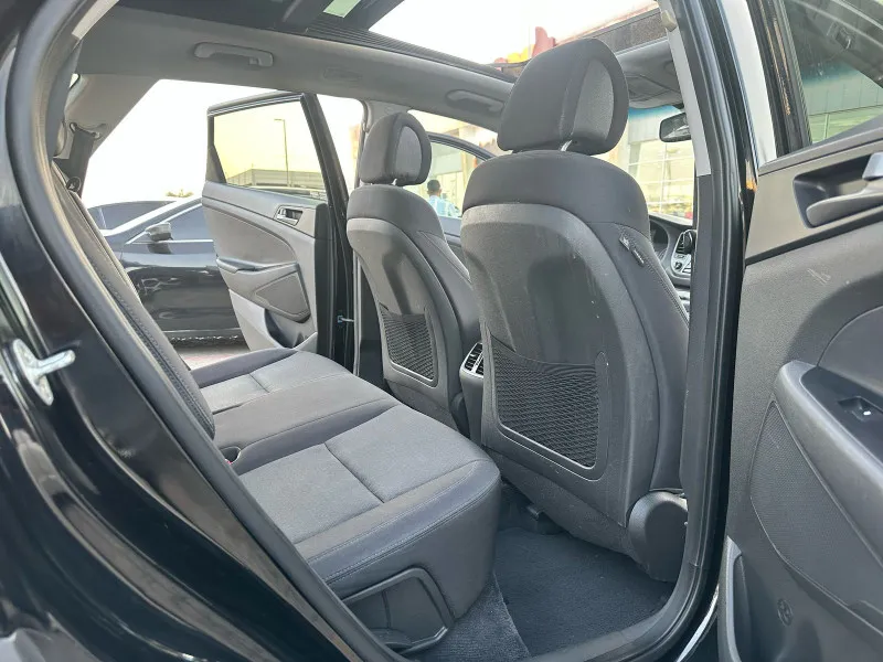 2017 Hyundai Tucson in Dubai