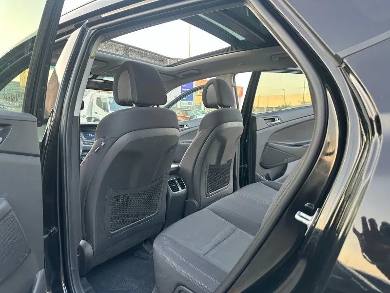 2017 Hyundai Tucson in Dubai