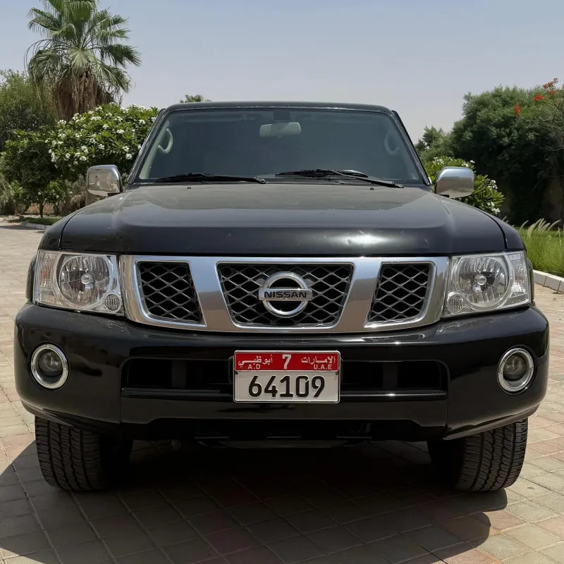 2007 Nissan Patrol Super Safari in Dubai