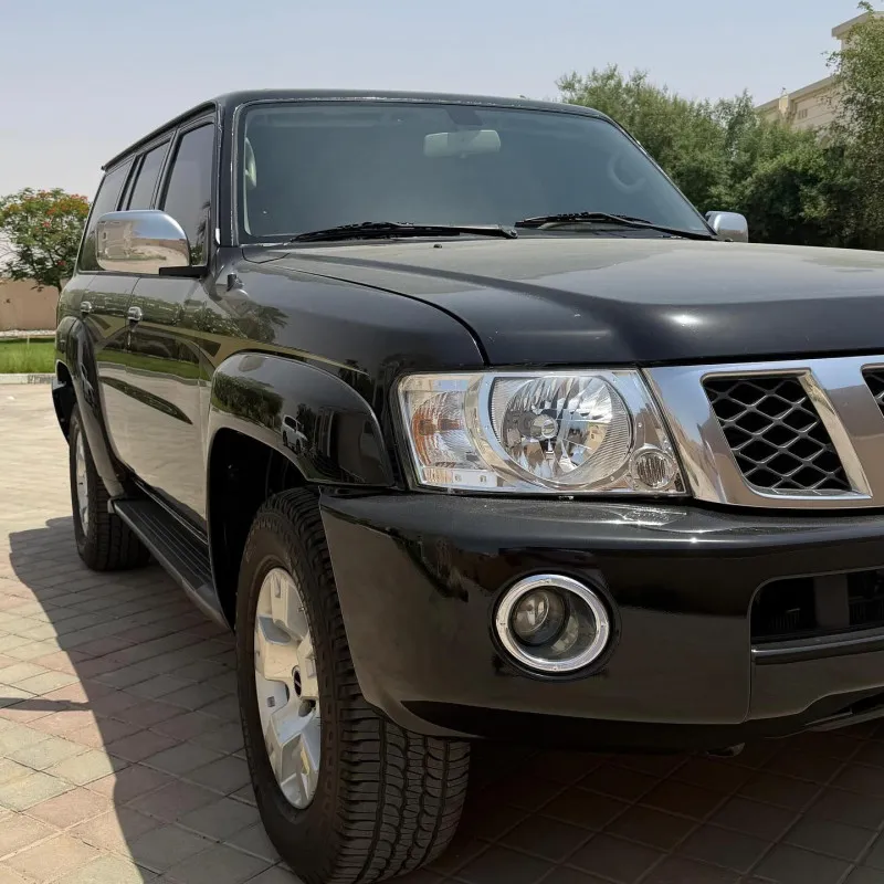 2007 Nissan Patrol Super Safari in Dubai