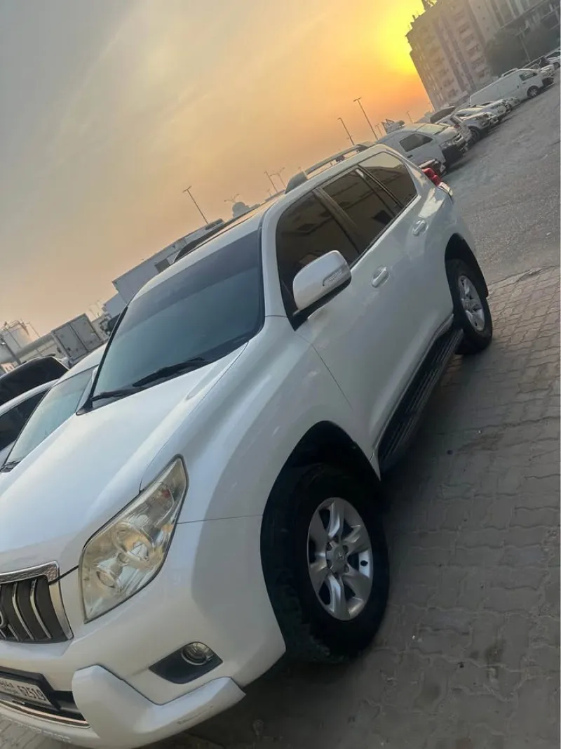 2012 Toyota Prado in Dubai
