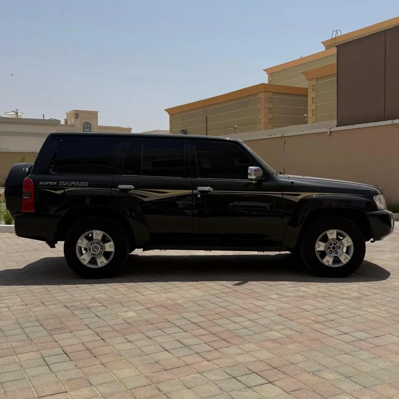 2007 Nissan Patrol Super Safari in Dubai