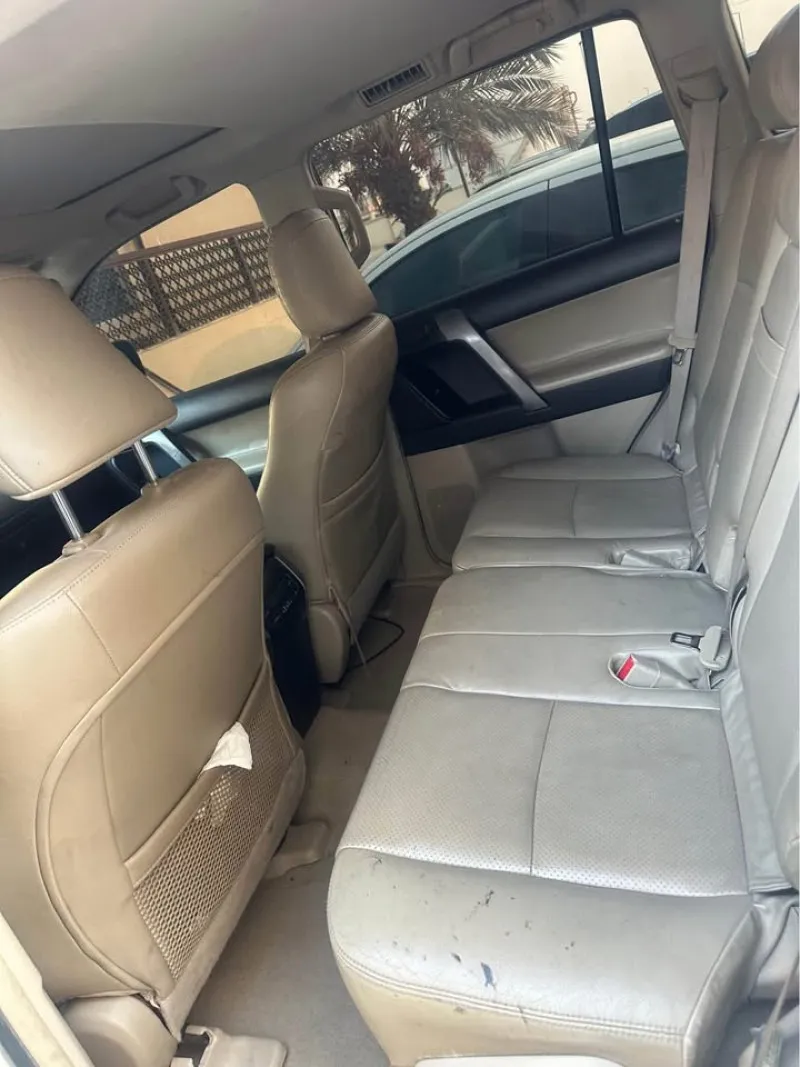 2012 Toyota Prado in Dubai