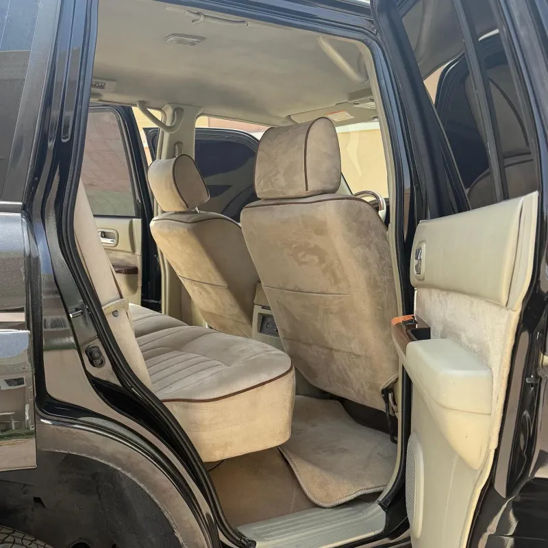2007 Nissan Patrol Super Safari in Dubai
