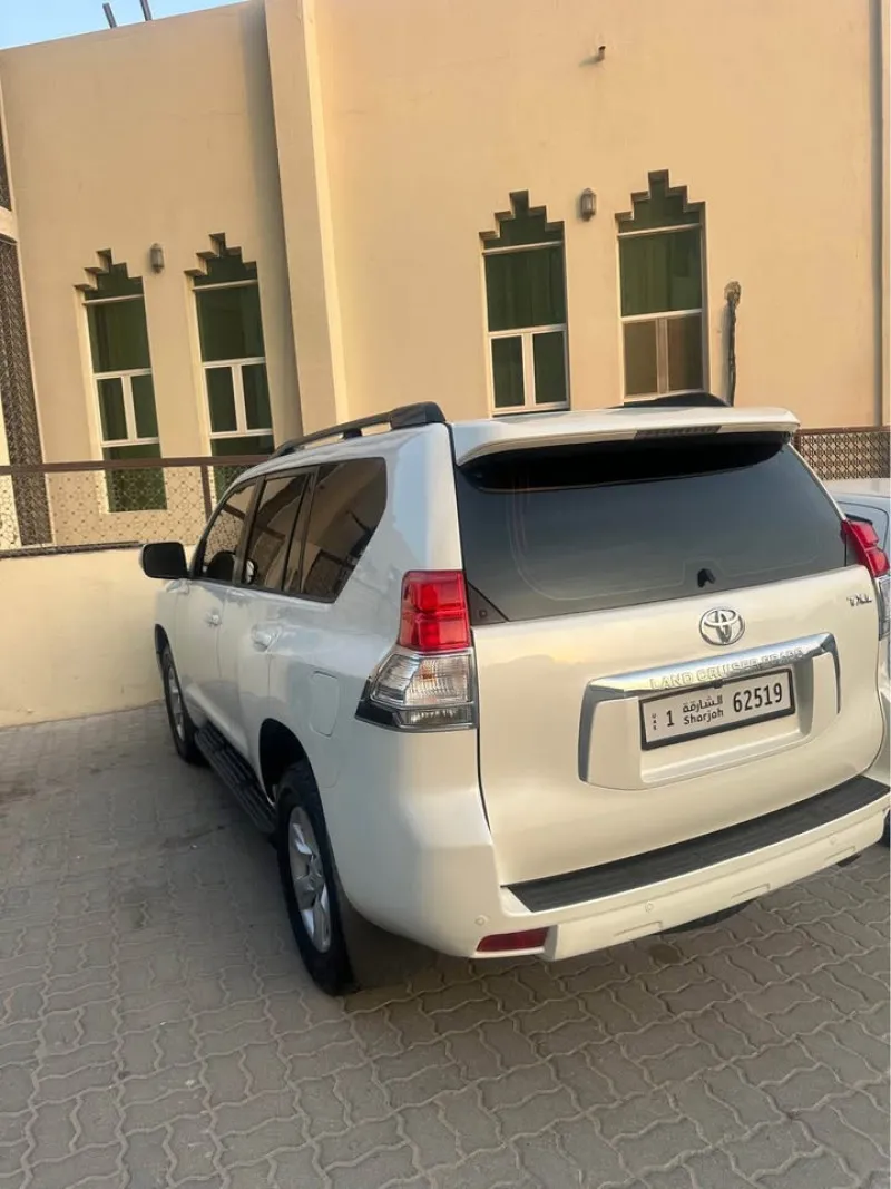 2012 Toyota Prado in Dubai