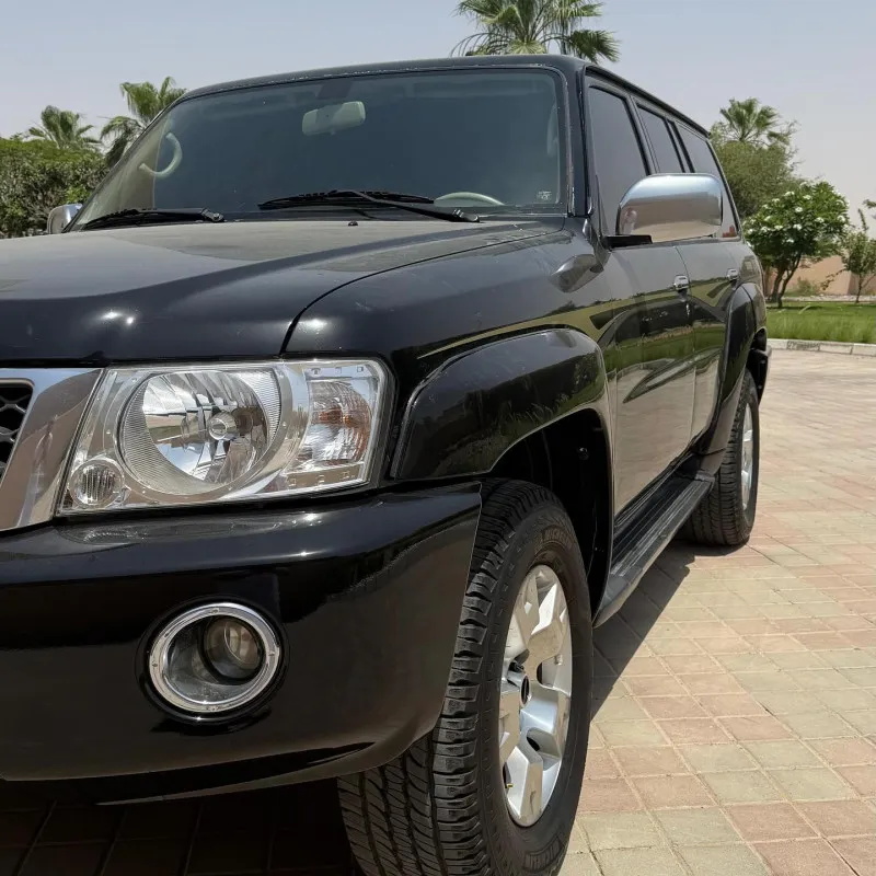 2007 Nissan Patrol Super Safari in Dubai